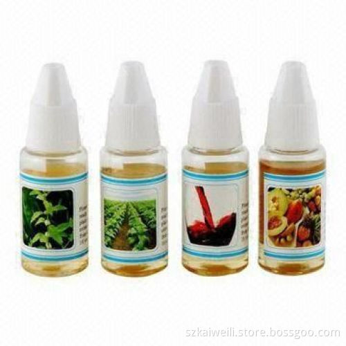 Refill Liquid for E-cigarette in Hundreds of Flavours